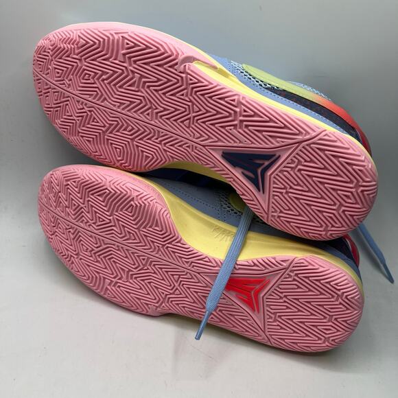 Nike Ja 1 Men\'s Cobalt Bliss Citron Tint Basketball Shoes DR8785 400 Size 8.5 main image 3